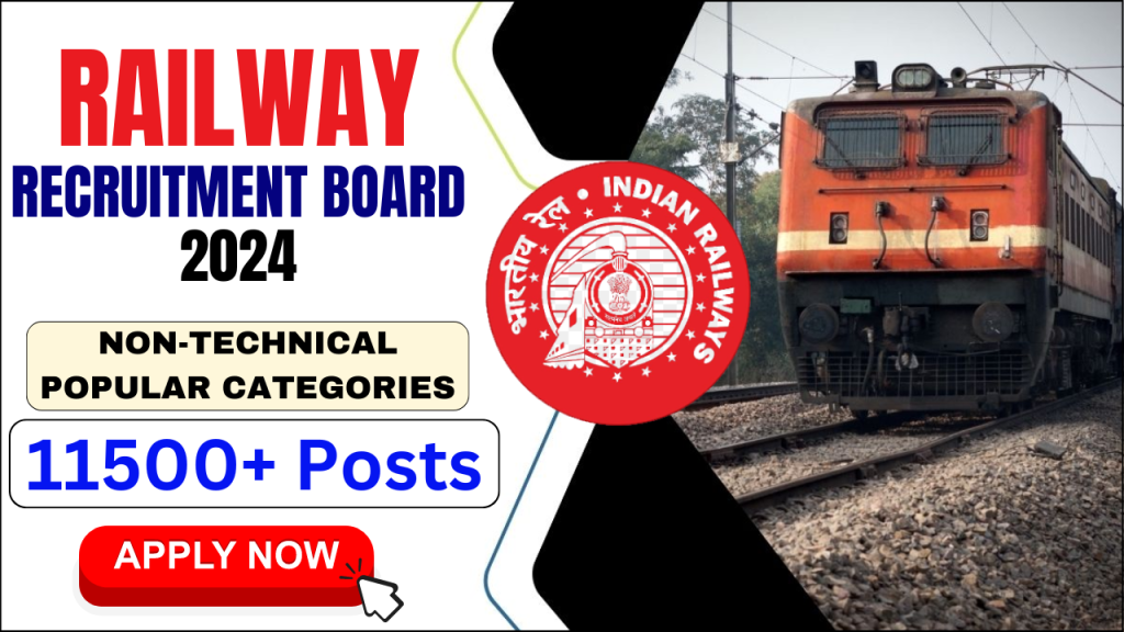 RRB NTPC Recruitment