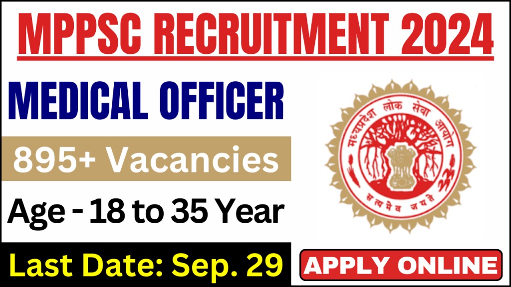 MPPSC Recruitment