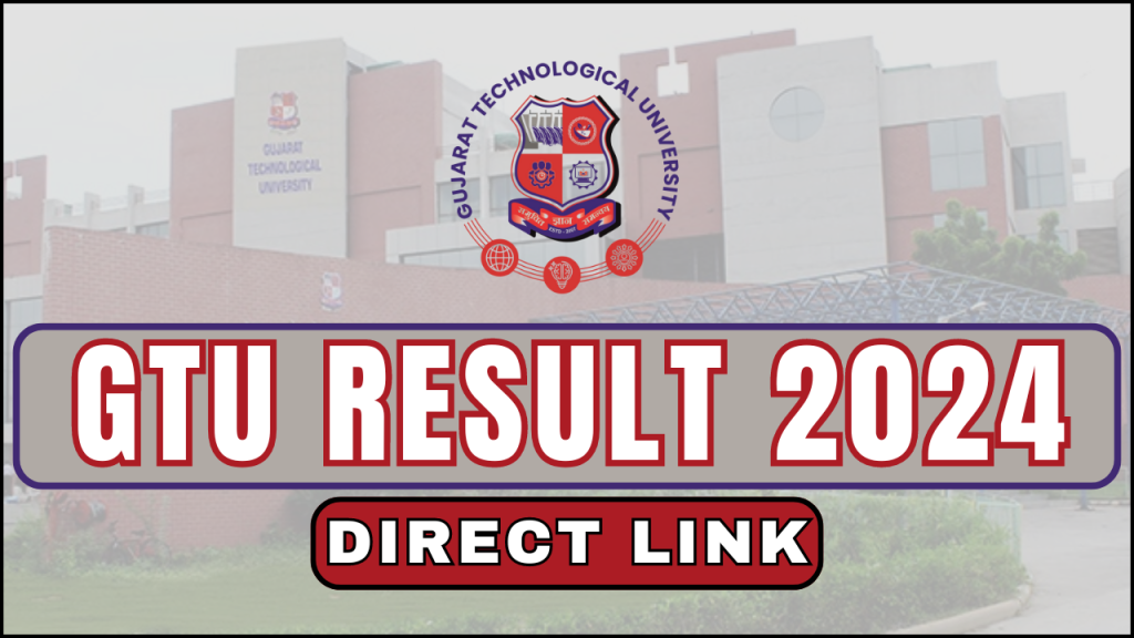 GTU Result