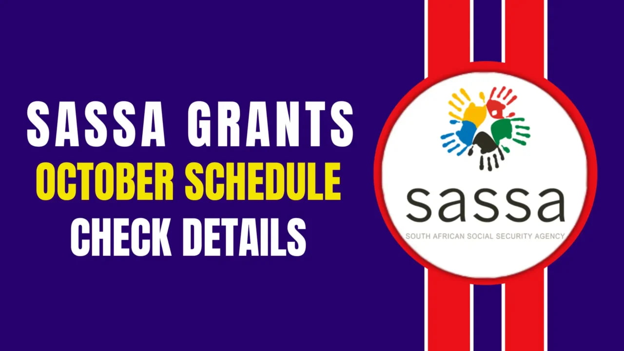 sassa grant payment started