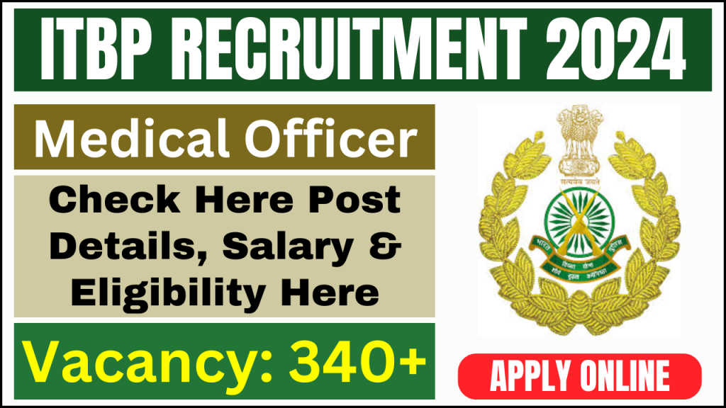 ITBP Recruitment