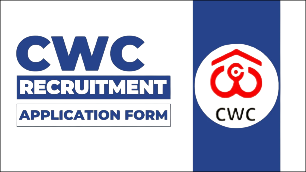 CWC Recruitment 2024