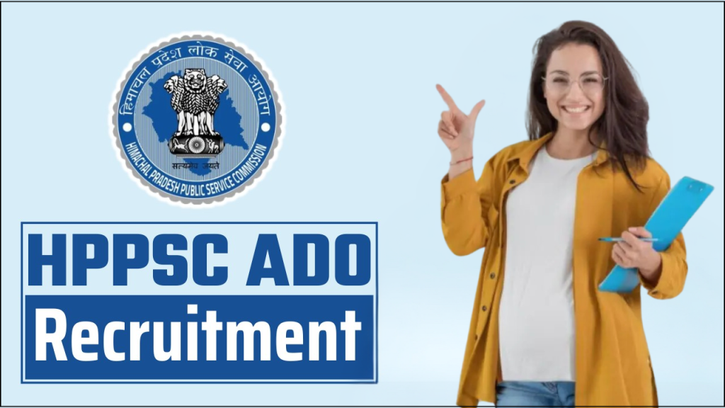 HPPSC ADO Recruitment 2025