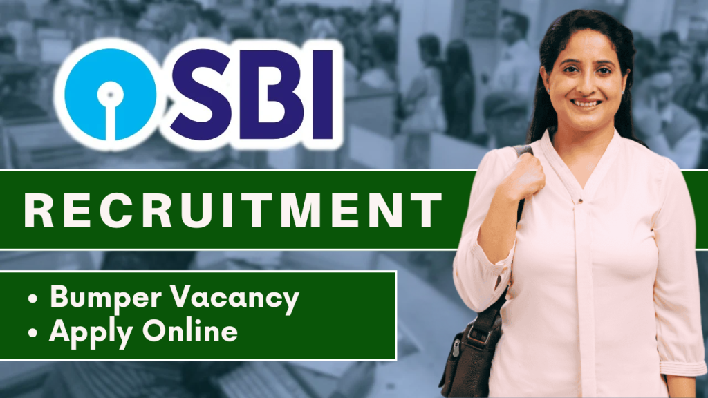 SBI PO Recruitment 2025